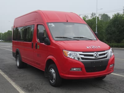 江特牌JDF5041XYBEQ6型運(yùn)兵車