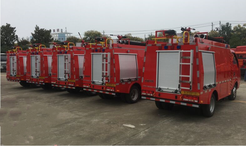 消防車價(jià)格是多少 消防車價(jià)格是多少