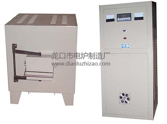 1600℃箱式電阻爐